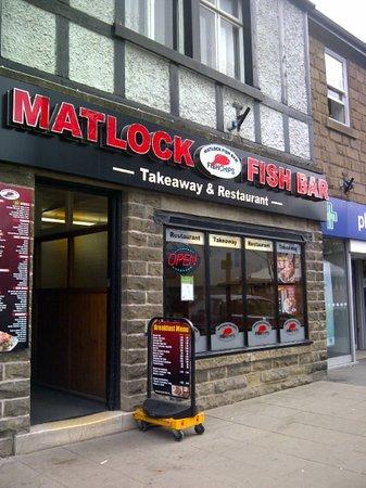 Matlock Fish Bar