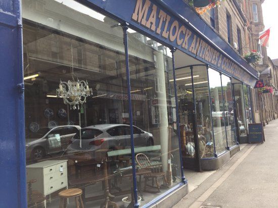 Matlock Antiques & Collectables